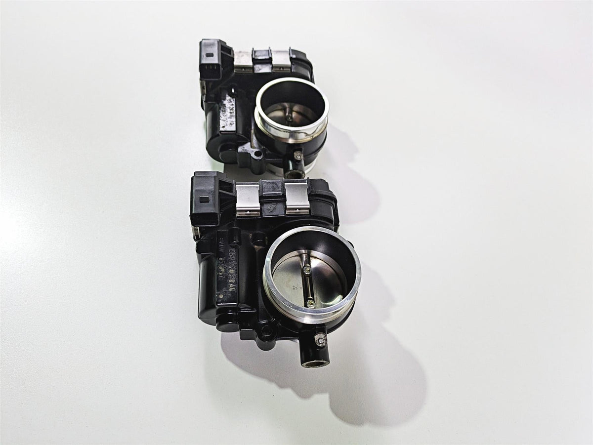 2019 BMW R1250RT K52 Throttle Body Bodies Set 13548568757 {{ shop.shopifyCountryName }} - Mototech271