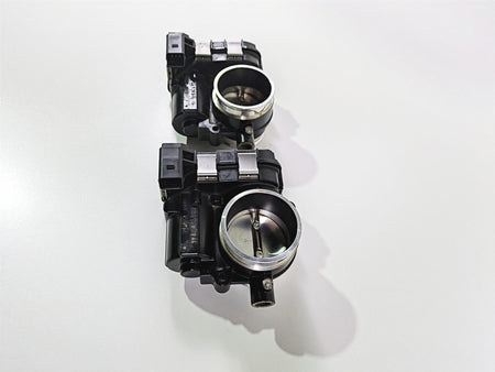 2019 BMW R1250RT K52 Throttle Body Bodies Set 13548568757 {{ shop.shopifyCountryName }} - Mototech271