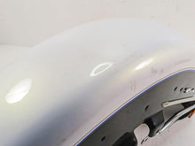 Load image into Gallery viewer, 2008 Harley FLHTCU Electra Glide Front Fender White Black Gold Pearl 59087-00B
