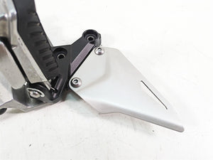 2018 Kawasaki ZX1002 Ninja H2 SX Left Front Footpeg & Shifter Set 35063-1418-46R | Mototech271