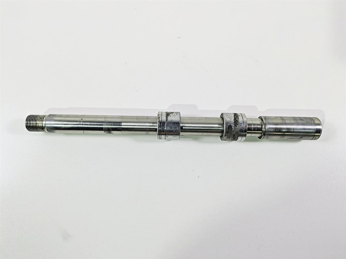 2016 Indian Chief Classic Straight Front Axle Wheel Spindle 5138509 {{ shop.shopifyCountryName }} - Mototech271