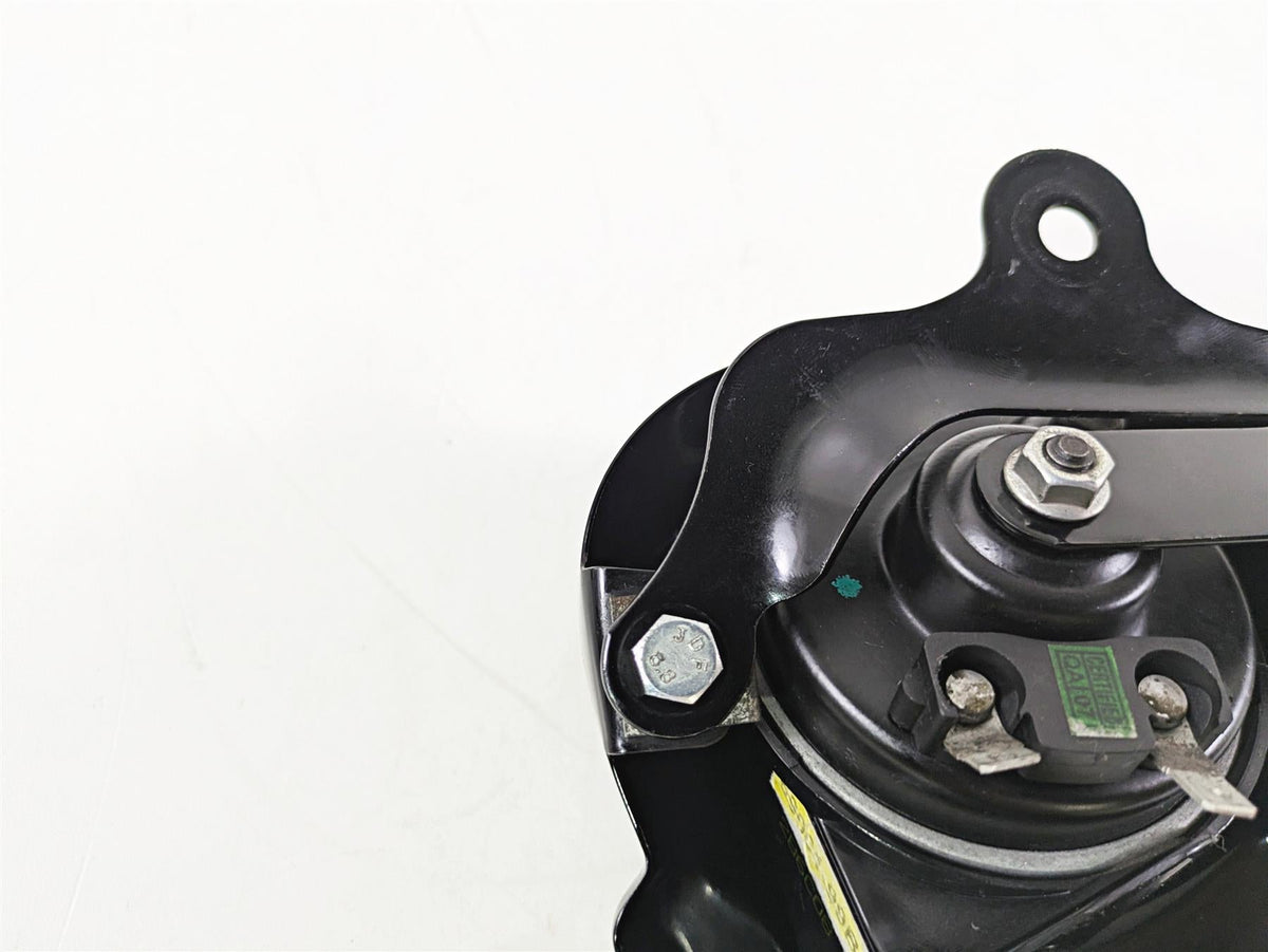 2016 Harley VRSCDX Night Rod Black Horn & Cover 69060-90H 69537-07 {{ shop.shopifyCountryName }} - Mototech271
