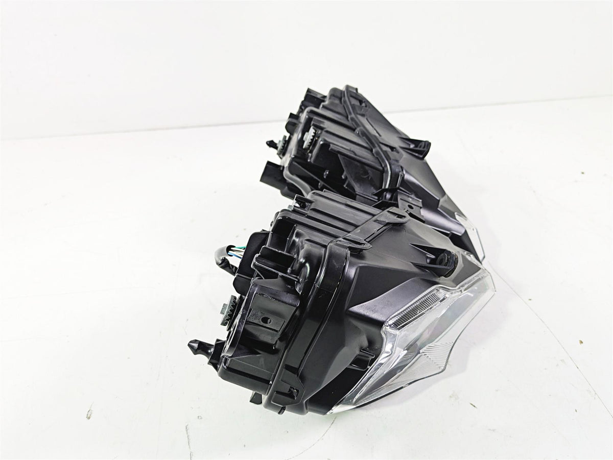 2024 Kawasaki ZX6R ZX636 Ninja Headlight Head Light Lamp Set - Read 23004-0441 {{ shop.shopifyCountryName }} - Mototech271