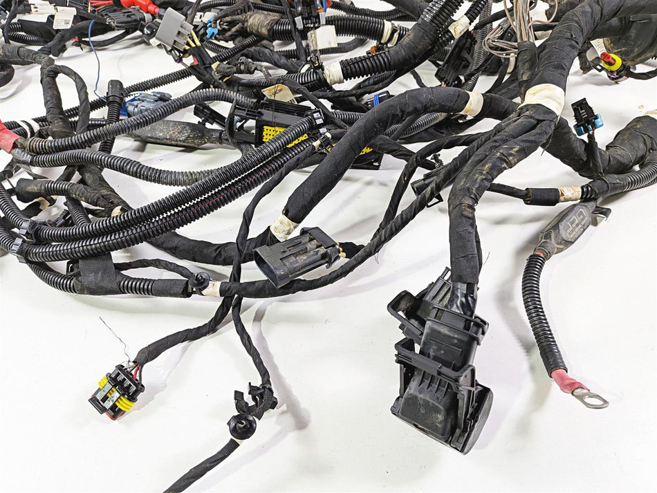 2019 Polaris RZR XP Turbo S Dynamics Main Wiring Harness Loom - No Cuts 2414553-Mototech271