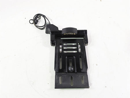 2016 Harley FXDWG Dyna Wide Glide Side License Plate Holder 60336-10 {{ shop.shopifyCountryName }} - Mototech271