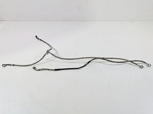 2017 BMW R1200 GS K50 Front Abs Brake Line Set 34328526552 34328526553