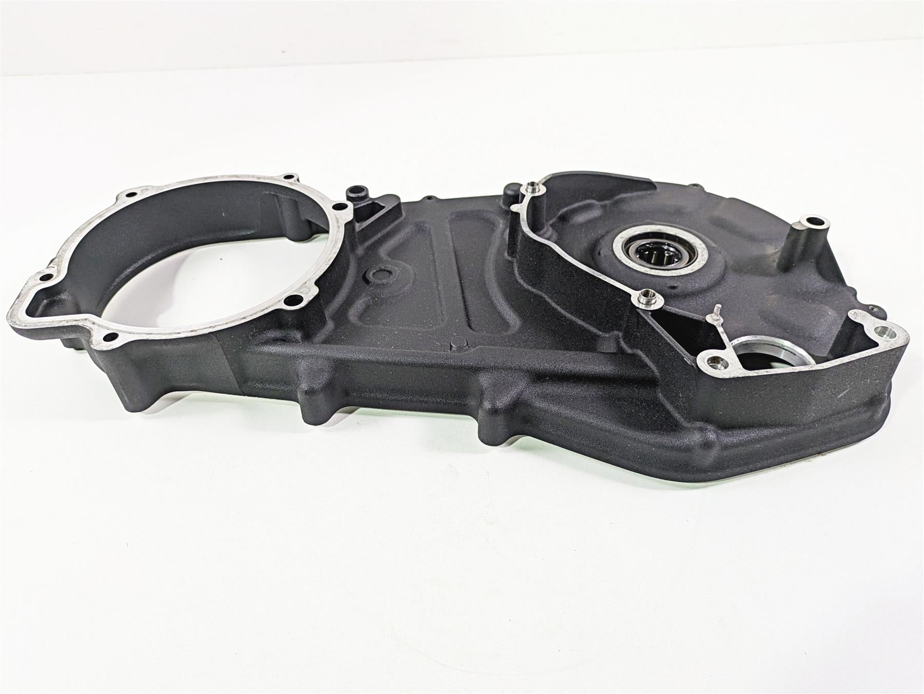 2018 Harley FLHCS Softail Heritage 115th Inner Primary Clutch Cover 36500099 {{ shop.shopifyCountryName }} - Mototech271