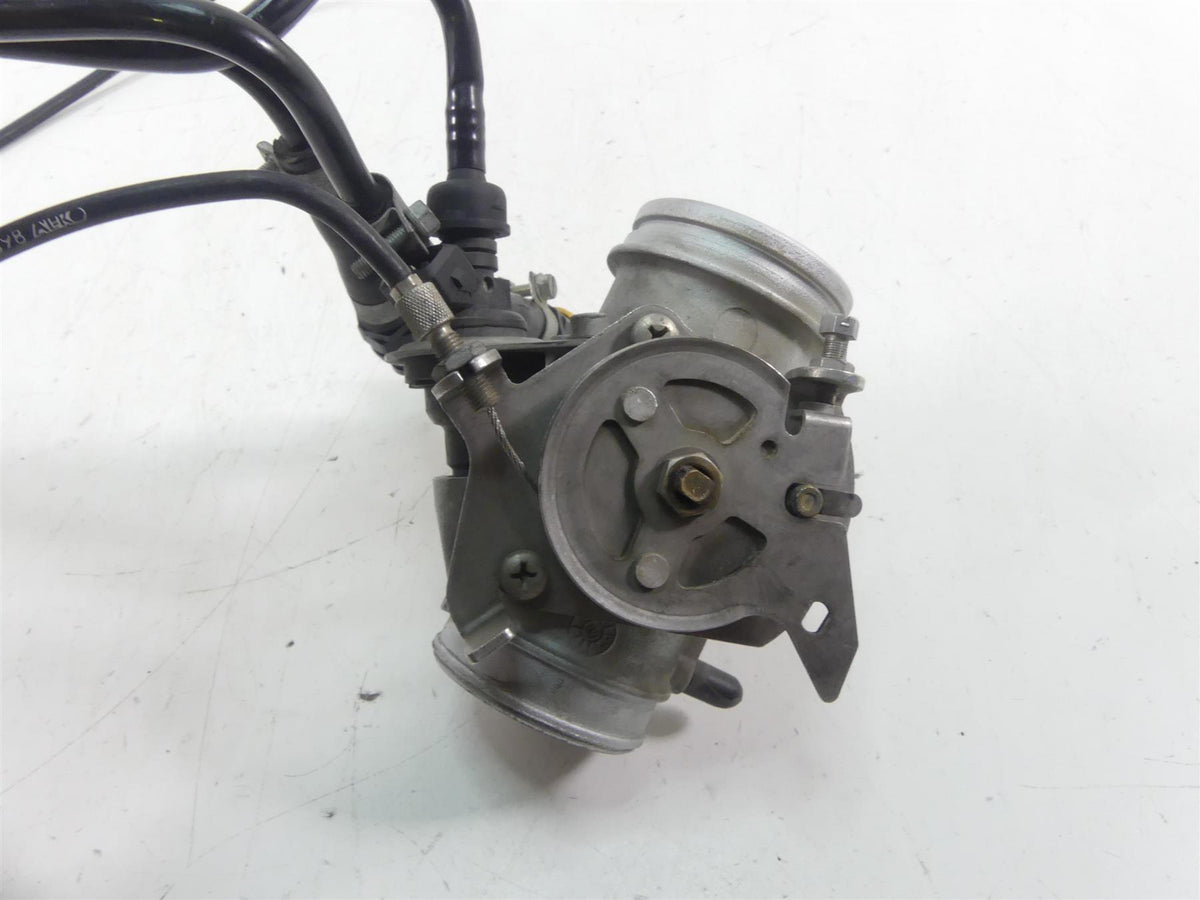 1999 BMW R1100 GS 259E Throttle Body Set & Junction Box 13542325853 13542325854 {{ shop.shopifyCountryName }} - Mototech271