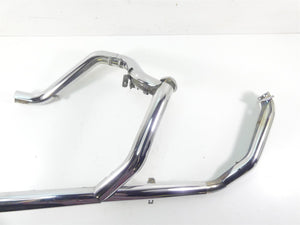 1999 Harley Touring FLHTCUI Electra Glide Nice Oem Exhaust Header Set 65626-98C | Mototech271