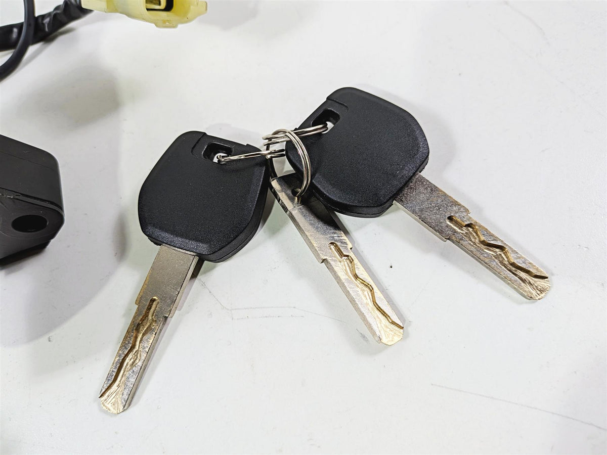 2019 Ducati Panigale V4S V4 S Corse Ignition Switch Key Lock Set 59822131B {{ shop.shopifyCountryName }} - Mototech271