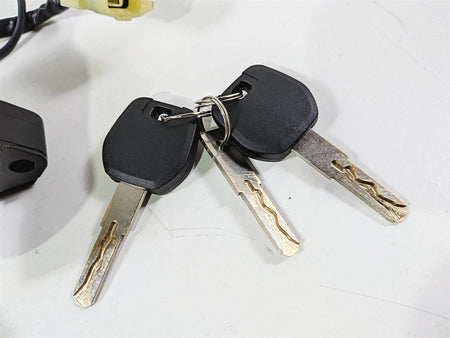 2019 Ducati Panigale V4S V4 S Corse Ignition Switch Key Lock Set 59822131B {{ shop.shopifyCountryName }} - Mototech271