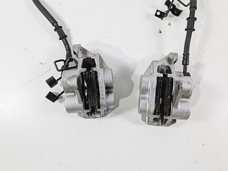 2008 Yamaha XV1900 Roadliner S Front Brake Caliper Set 1D7-2580T-00-00 {{ shop.shopifyCountryName }} - Mototech271
