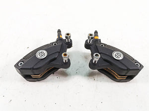 2015 Harley Touring FLHXS Street Glide Front Brake Caliper Set 43027-08 44023-08 | Mototech271