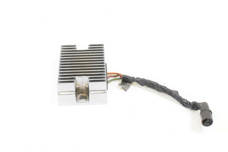 1978 Harley Sportster XLH1000 Ironhead Chrome Voltage Regulator Rectifier 201104 {{ shop.shopifyCountryName }} - Mototech271