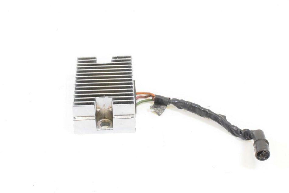 1978 Harley Sportster XLH1000 Ironhead Chrome Voltage Regulator Rectifier 201104 {{ shop.shopifyCountryName }} - Mototech271
