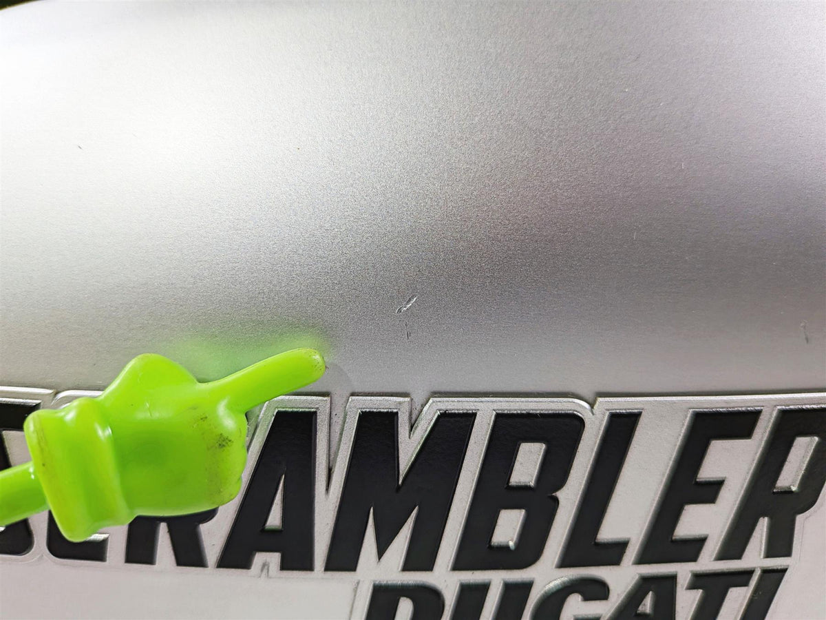 2015 Ducati Scrambler Urban Enduro Fuel Gas Petrol Tank - Read 58612221BT-Mototech271