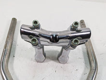 Load image into Gallery viewer, 2009 Harley FXCWC Softail Rocker C Handlebars &amp; Riser Set 56103-08 55992-08 | Mototech271
