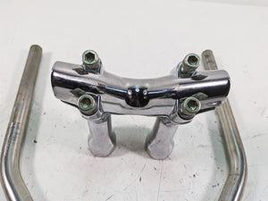 2009 Harley FXCWC Softail Rocker C Handlebars & Riser Set 56103-08 55992-08 | Mototech271