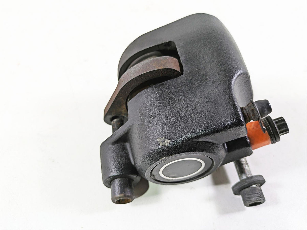 2008 Harley FLSTSB Cross Bones Front Brake Caliper 44079-97C {{ shop.shopifyCountryName }} - Mototech271