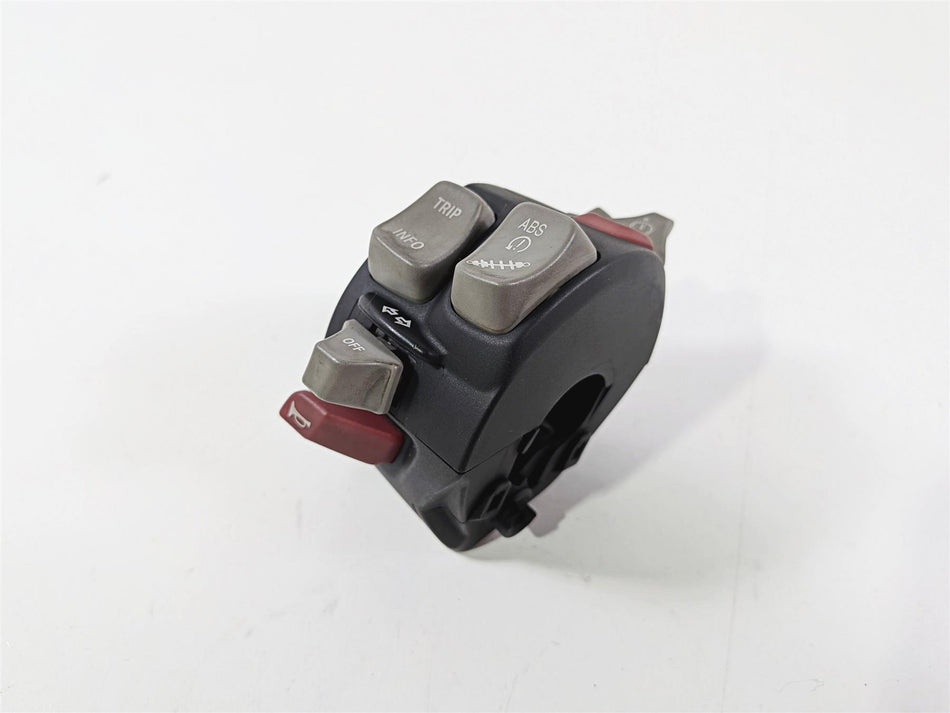 2016 BMW S1000XR K49 Left Hand Control Switch Esa Cruise 61318549965