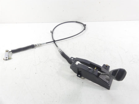 2017 Can Am Maverick X3 XDS Turbo R Shifter Gear Selector + Cable Set 707001809 {{ shop.shopifyCountryName }} - Mototech271