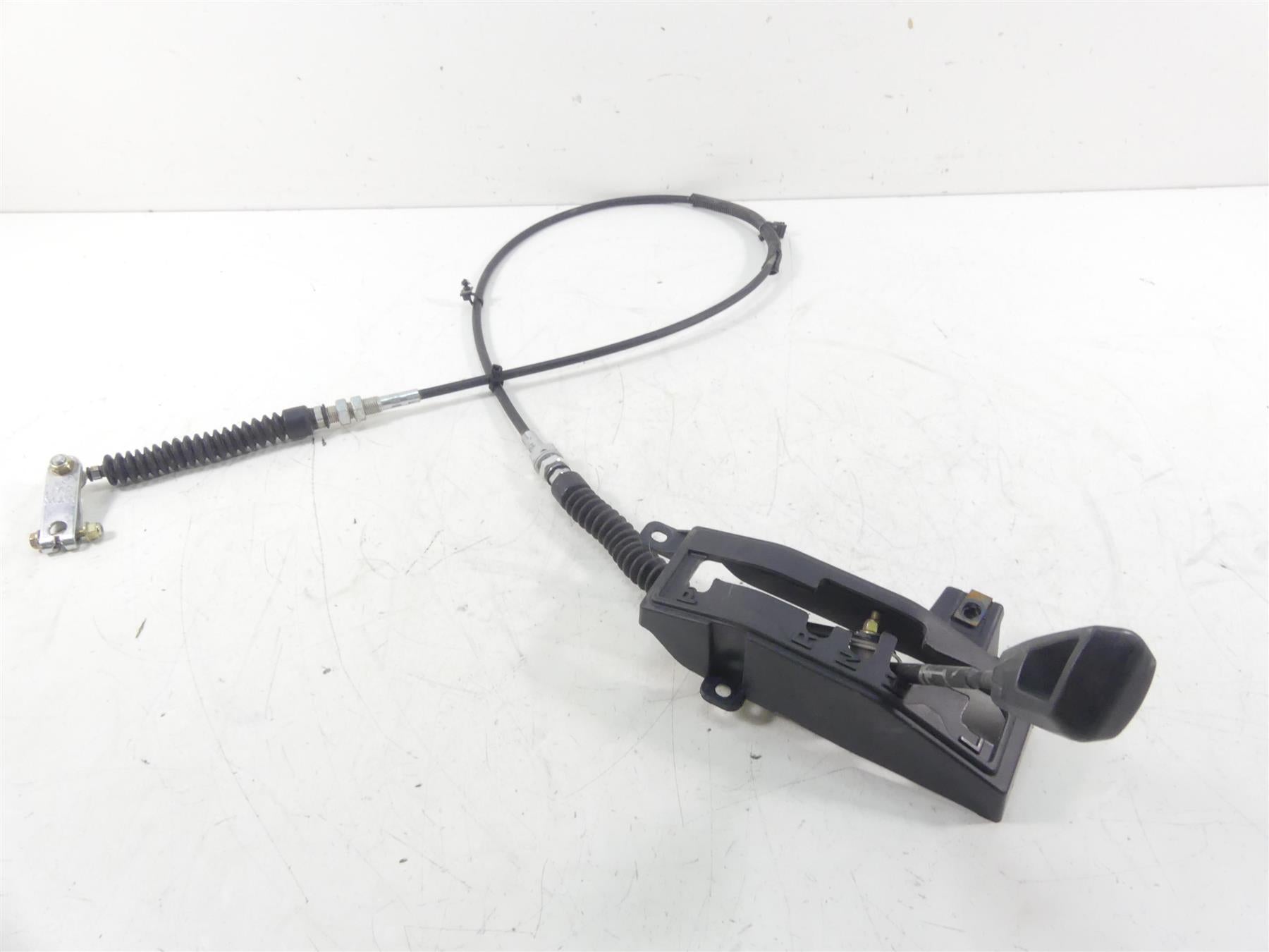 2017 Can Am Maverick X3 XDS Turbo R Shifter Gear Selector + Cable Set 707001809