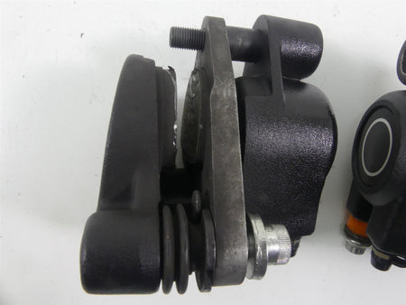 1999 Harley Touring FLHTCUI Electra Glide Front Brake Caliper Set 44023-83C {{ shop.shopifyCountryName }} - Mototech271