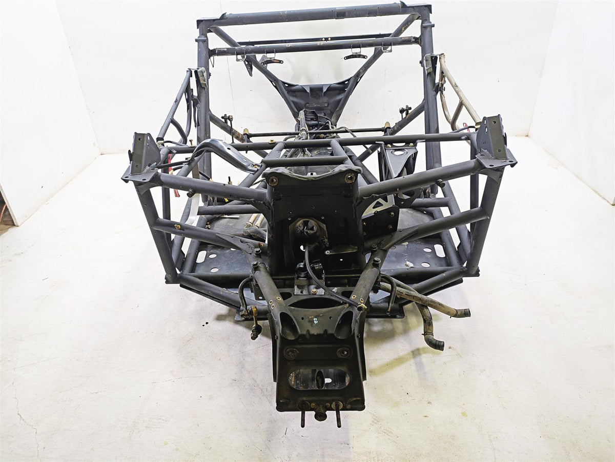 2020 Can Am Maverick X3 Turbo R STD Straight Main Frame Chassis with Clean Indiana Title - - Read 705208031 {{ shop.shopifyCountryName }} - Mototech271