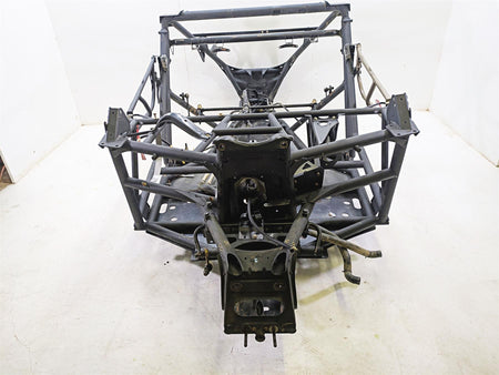 2020 Can Am Maverick X3 Turbo R STD Straight Main Frame Chassis with Clean Indiana Title - - Read 705208031 {{ shop.shopifyCountryName }} - Mototech271