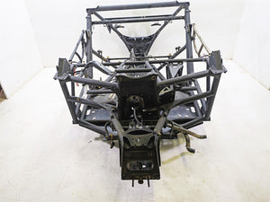 2020 Can Am Maverick X3 Turbo R STD Straight Main Frame Chassis with Clean Indiana Title - - Read 705208031