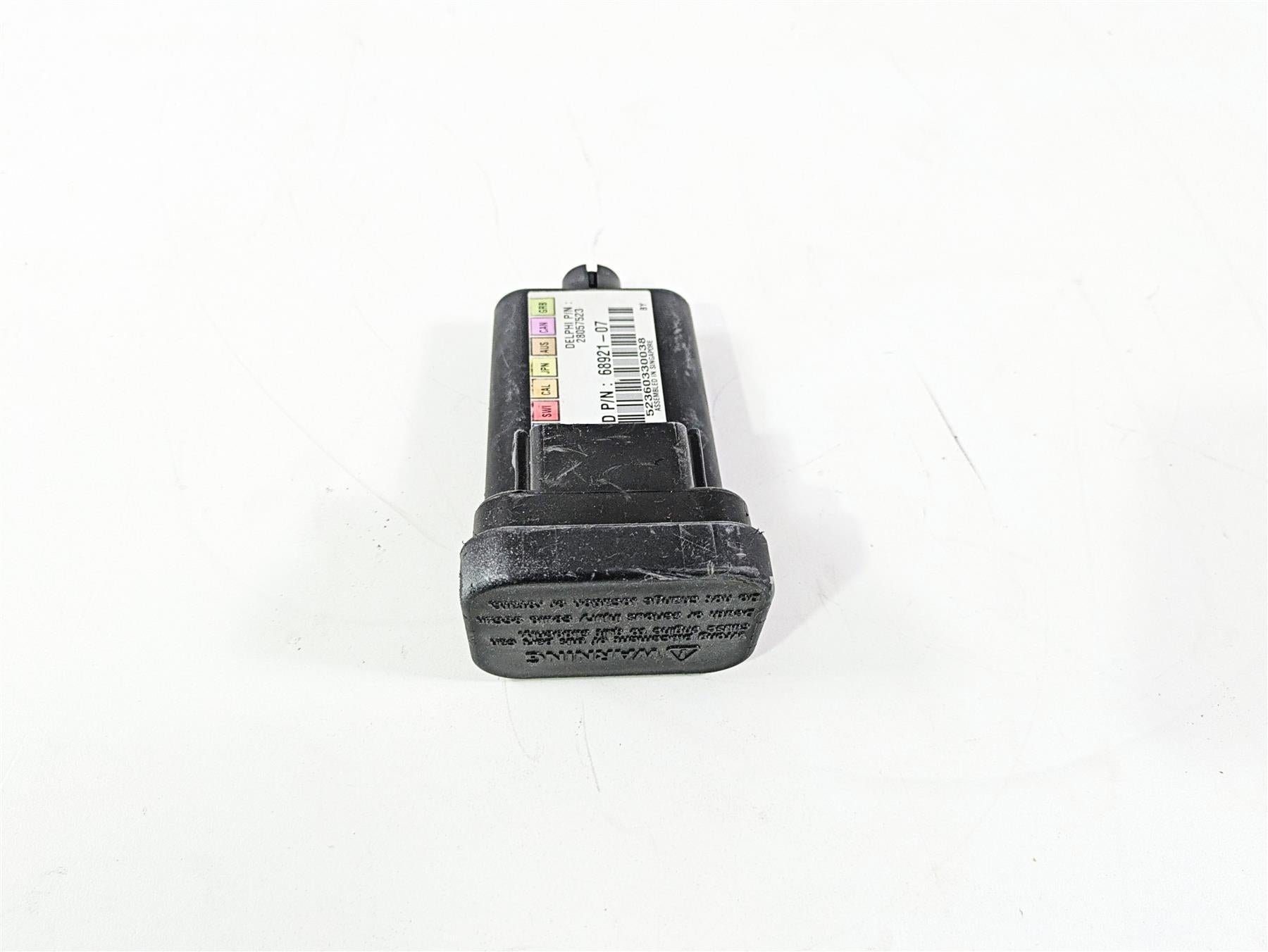 2016 Harley VRSCDX Night Rod Tsm Turn Signal Flasher Module 68921-07 {{ shop.shopifyCountryName }} - Mototech271