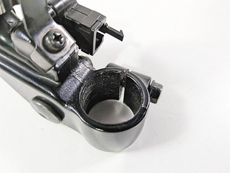 2014 Aprilia RSV4 RR Factory Clutch Perch Adjuster & Safety Switch Set 890923 {{ shop.shopifyCountryName }} - Mototech271