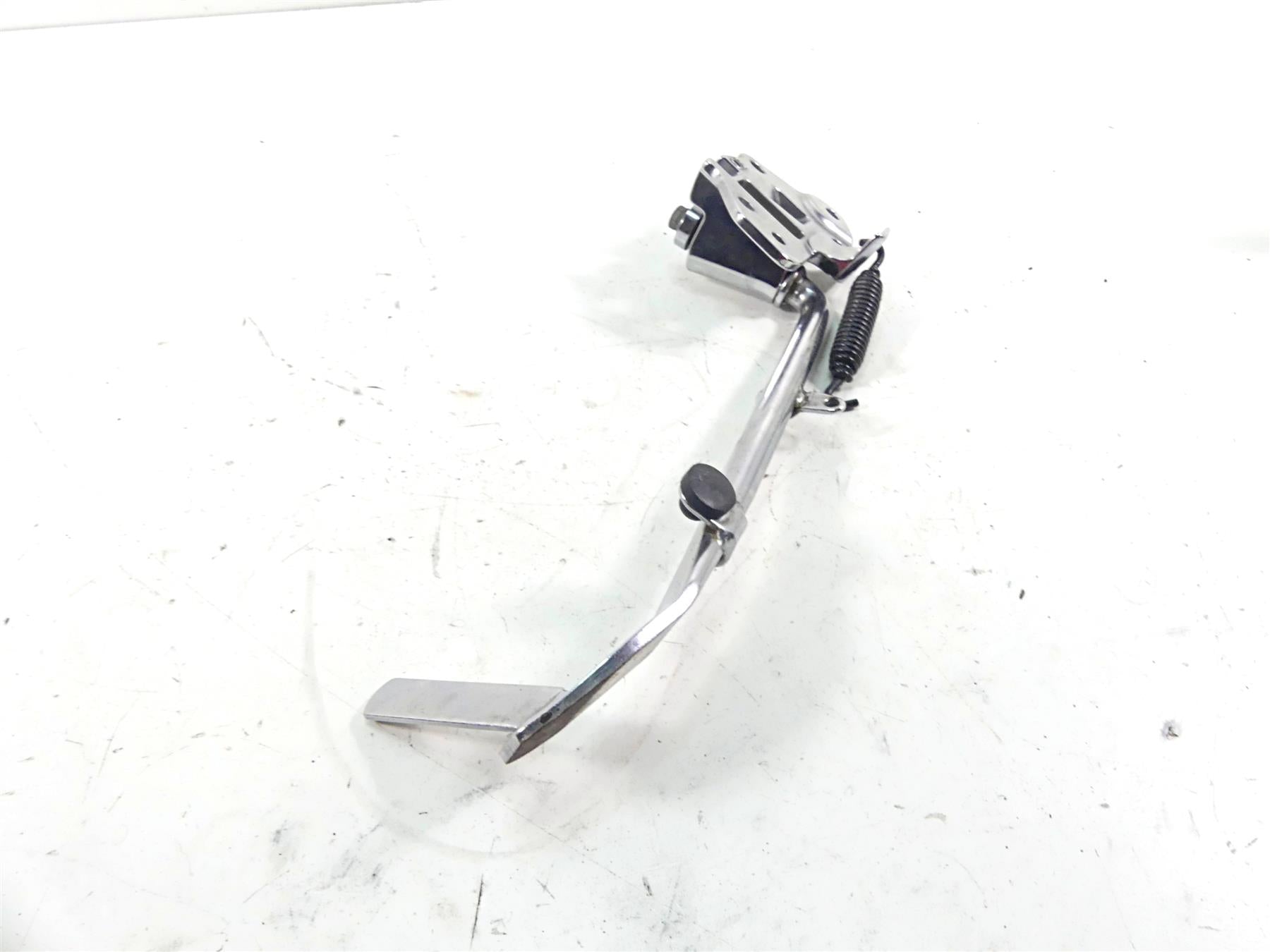 2011 Harley Touring FLTRX Road Glide Side Kick Stand Jiffy Kickstand 50075-07A {{ shop.shopifyCountryName }} - Mototech271