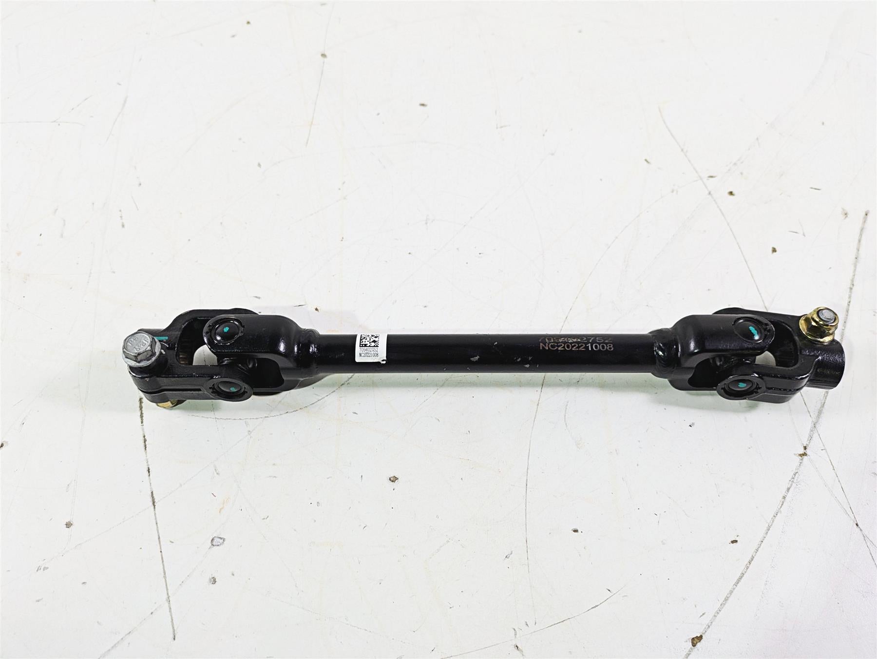 2023 Can Am Maverick X3 XMR Turbo RR Lower Steering Shaft Rod 709402752 {{ shop.shopifyCountryName }} - Mototech271