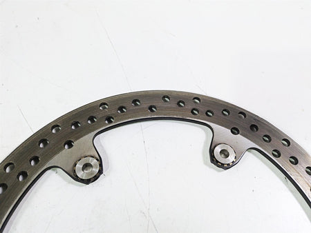 2016 BMW R1200RS K54 Front Brake Disc Rotor Set 320mm 34118526575 {{ shop.shopifyCountryName }} - Mototech271