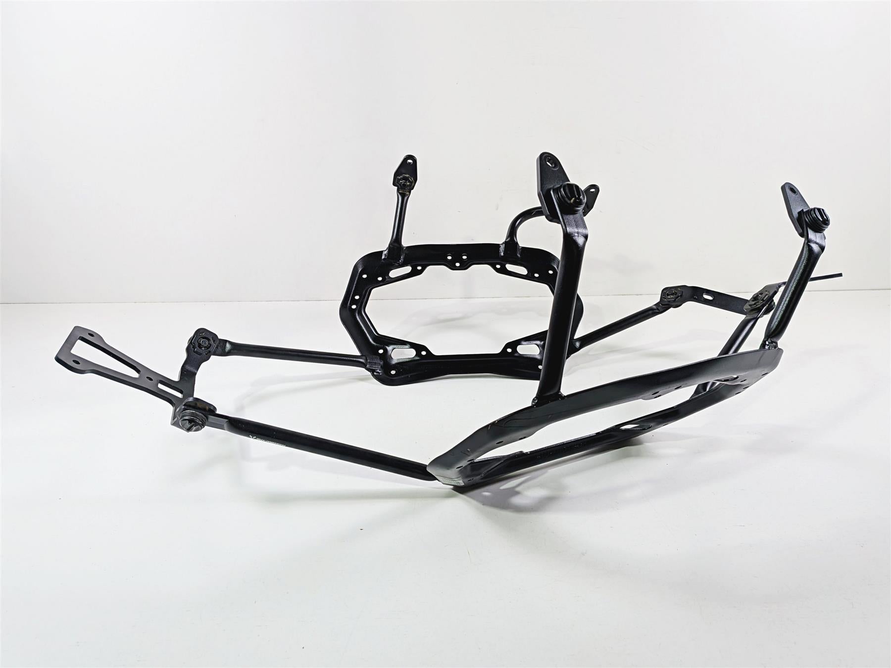 2023 BMW F850GS K81 SW-Motech Saddle Bag Rack Pannier Holder 1510-0645 KFT.07.897.30000/B {{ shop.shopifyCountryName }} - Mototech271