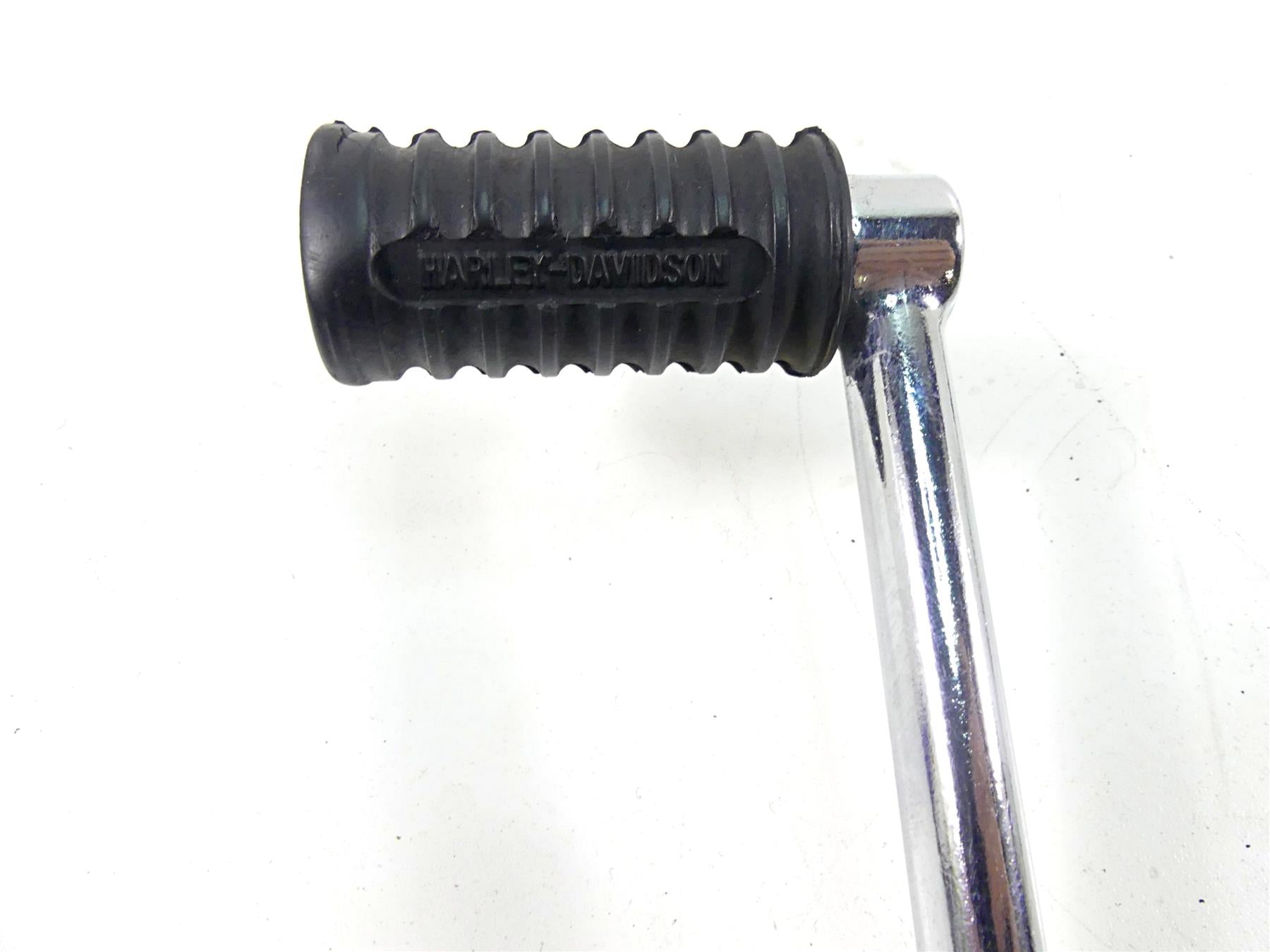 2003 Harley Touring FLHTCI E-Glide 100TH Shift Lever Shifter & Links 33895-82E {{ shop.shopifyCountryName }} - Mototech271