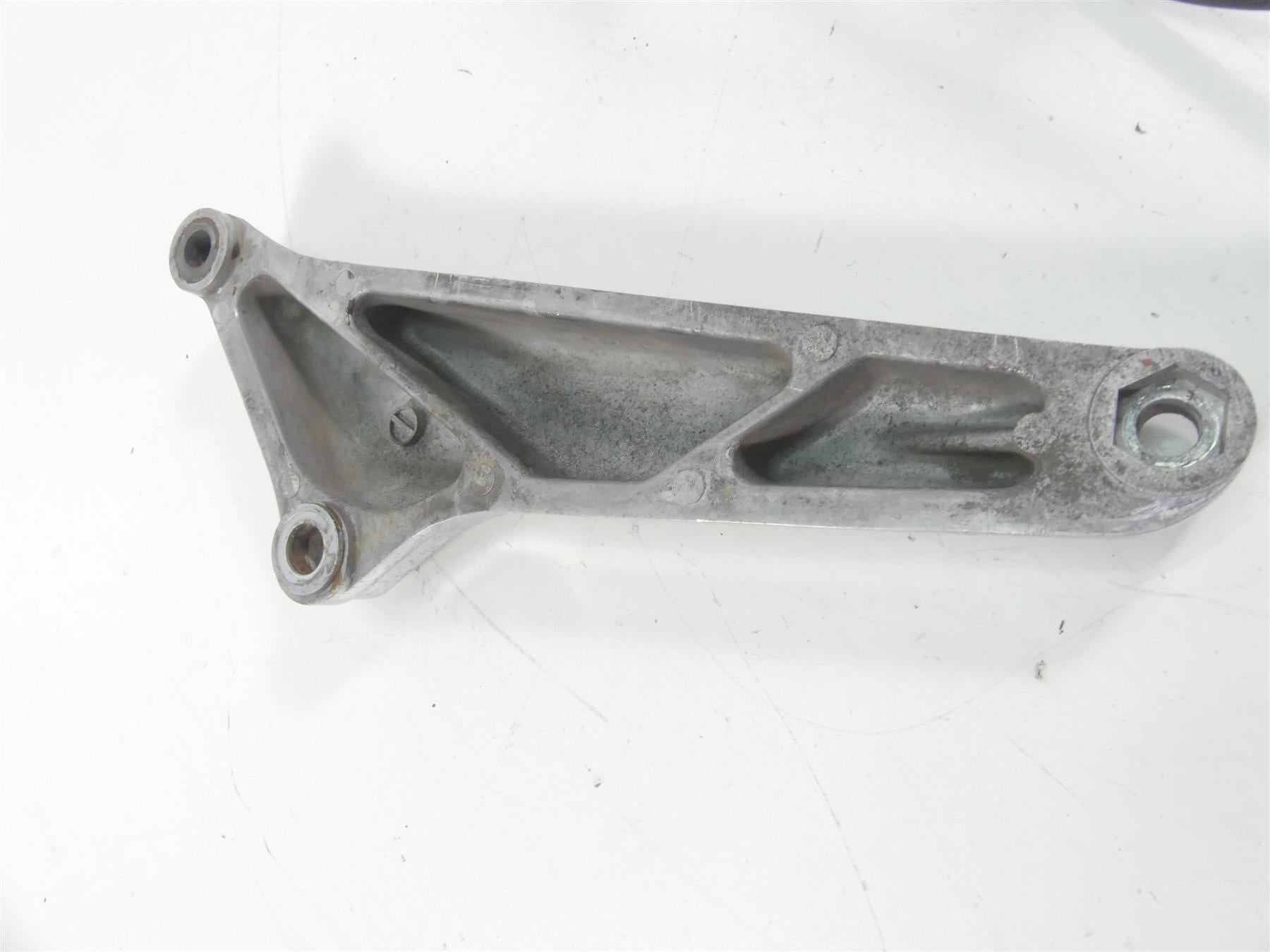 1977 Honda CB750 A Four Hondamatic Right Brake Pedal & Mounts Set 50600-393-771 {{ shop.shopifyCountryName }} - Mototech271