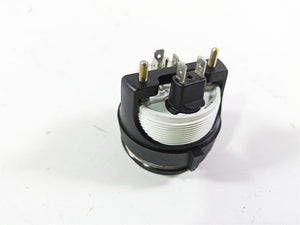 2008 Harley Touring FLHTCU E-Glide 105TH Air Temp Temperature Gauge 75109-96C | Mototech271