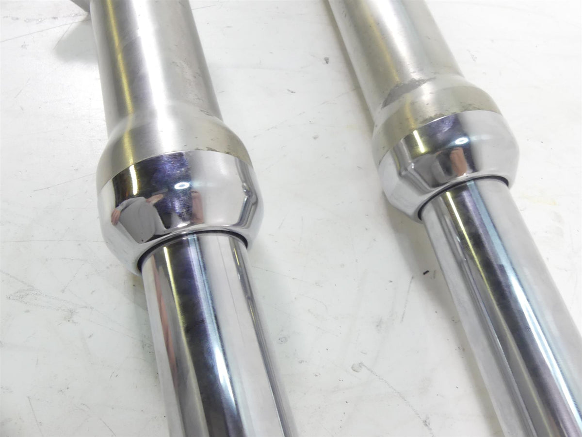 1995 Harley Dyna FXDL Low Rider Dual Caliper 39mm Front Forks 45949-92 45952-90 {{ shop.shopifyCountryName }} - Mototech271