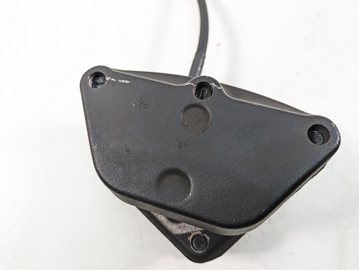 2005 Harley Dyna FXDL Low Rider Front Brake Caliper + Line 44046-00D {{ shop.shopifyCountryName }} - Mototech271