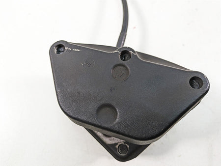 2005 Harley Dyna FXDL Low Rider Front Brake Caliper + Line 44046-00D {{ shop.shopifyCountryName }} - Mototech271