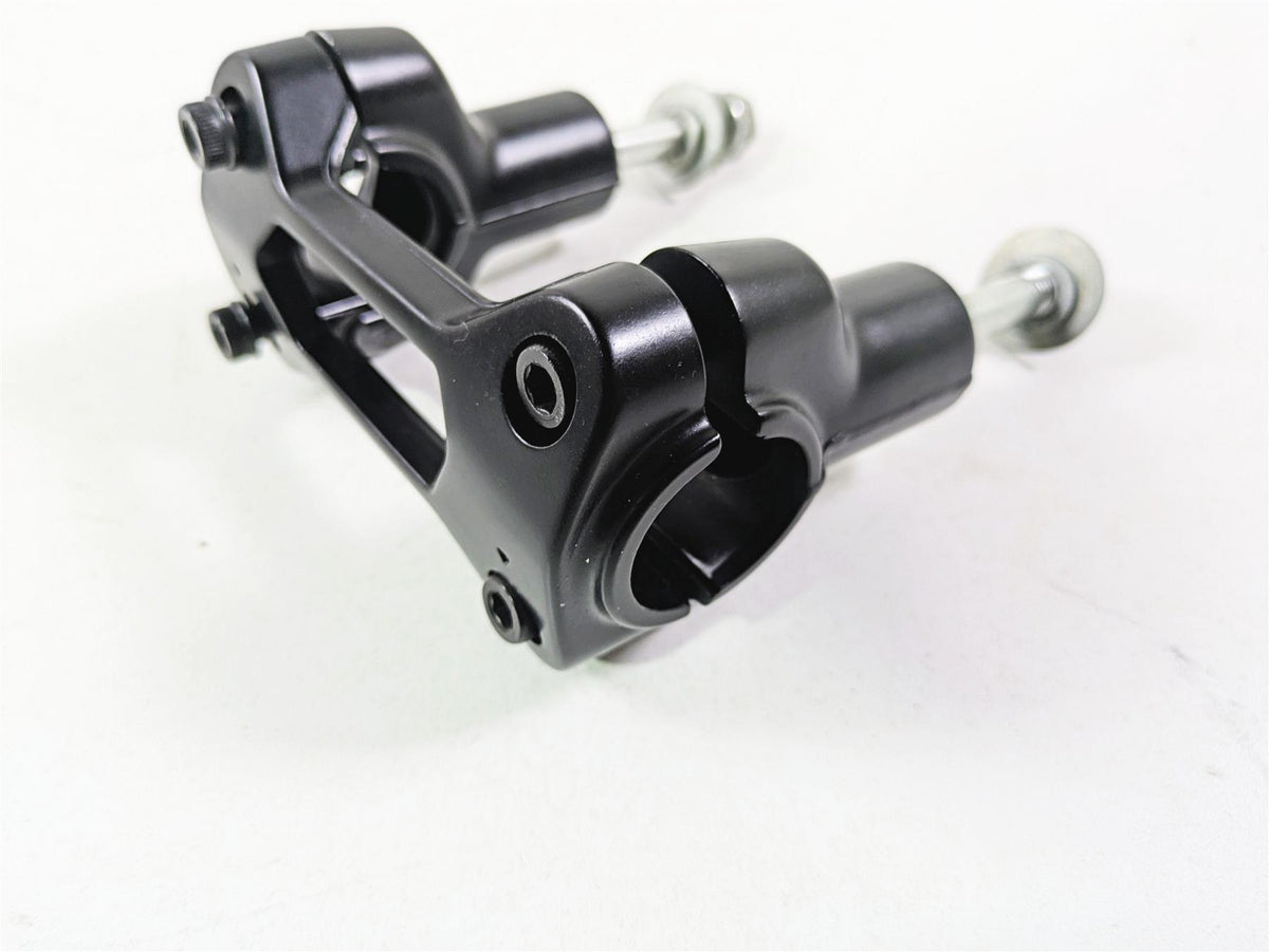 2013 Ducati Hypermotard 821 SP Handlebar Handle Bar Risers Set 36011451AA {{ shop.shopifyCountryName }} - Mototech271