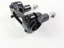 Load image into Gallery viewer, 2013 Ducati Hypermotard 821 SP Handlebar Handle Bar Risers Set 36011451AA
