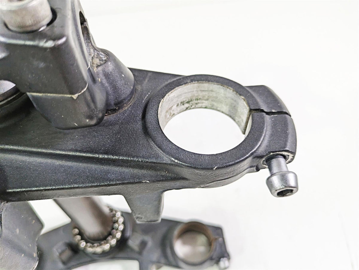 2011 Kawasaki EX650R Ninja Straight Upper Lower Triple Tree Set 44037-0100 {{ shop.shopifyCountryName }} - Mototech271