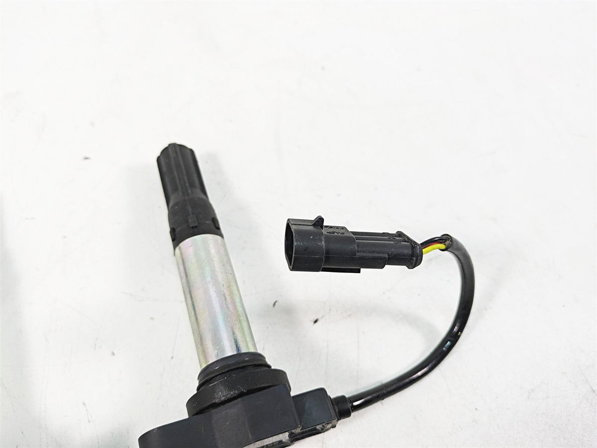 2021 Aprilia RS660 Eldor Ignition Coils Stick Coil Set 857084 {{ shop.shopifyCountryName }} - Mototech271