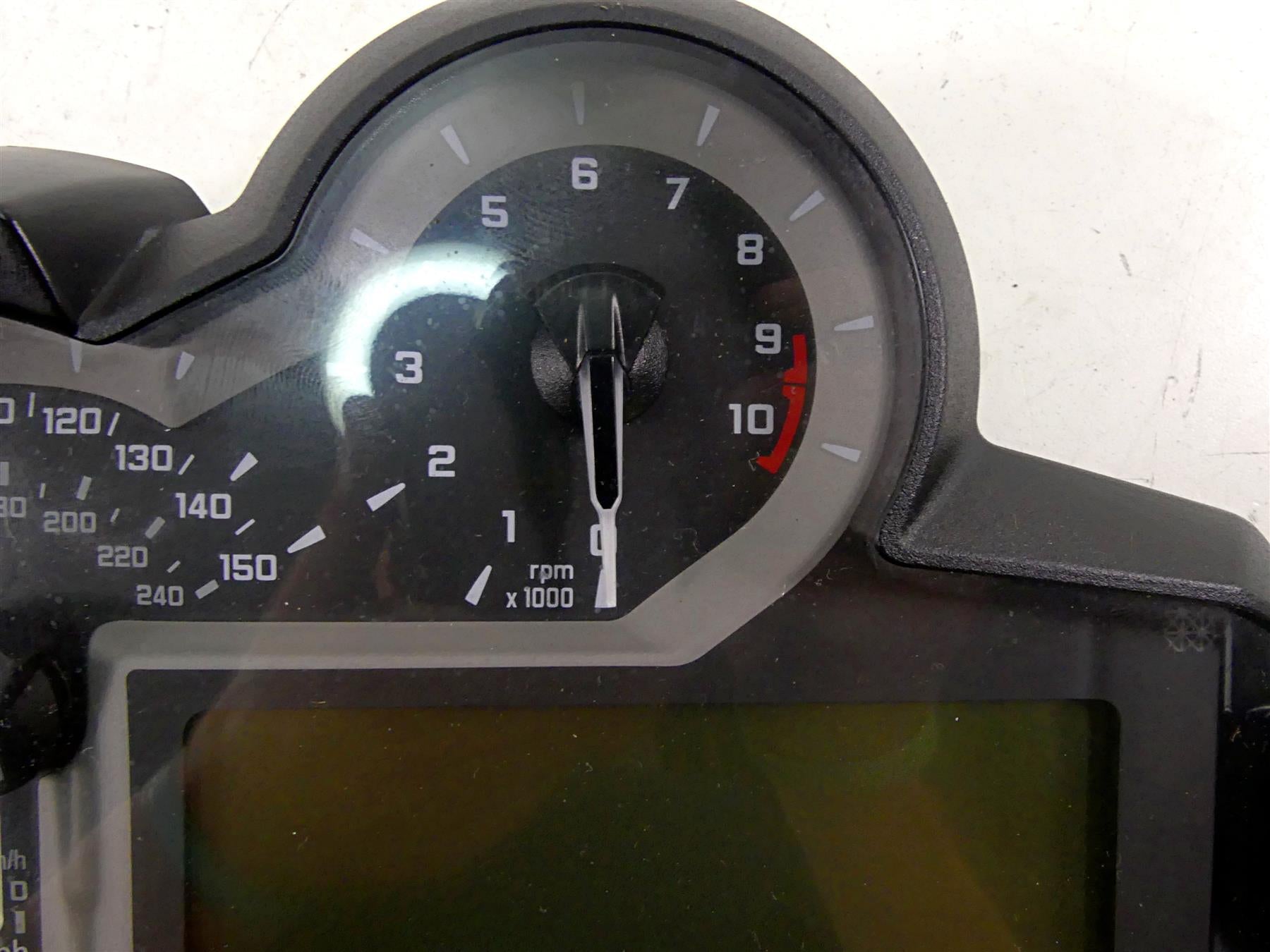 2015 BMW R1200GS GSW K50 Speedometer Gauge Instrument 27k 62118557882 {{ shop.shopifyCountryName }} - Mototech271