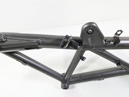 2013 Ducati Hyperstrada 821 Straight Main Frame Chassis With Texas Salvage Title 470P7151EB {{ shop.shopifyCountryName }} - Mototech271
