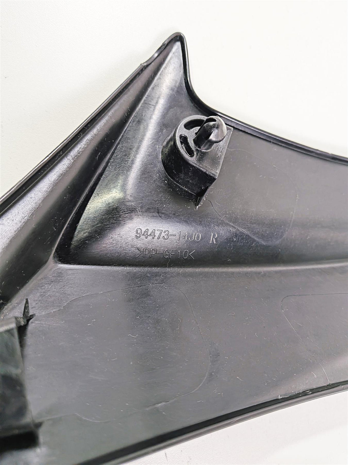 2024 Suzuki GSXR600 Oem Right Side Lower Main Fairing Set 94450-14JA0 94471-14J0 {{ shop.shopifyCountryName }} - Mototech271