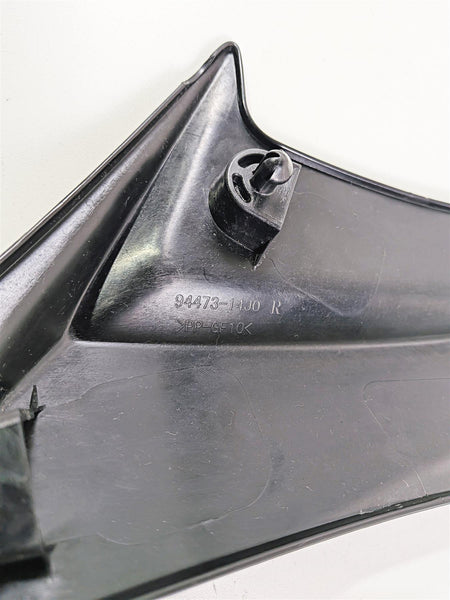2024 Suzuki GSXR600 Oem Right Side Lower Main Fairing Set 94450-14JA0 94471-14J0 {{ shop.shopifyCountryName }} - Mototech271
